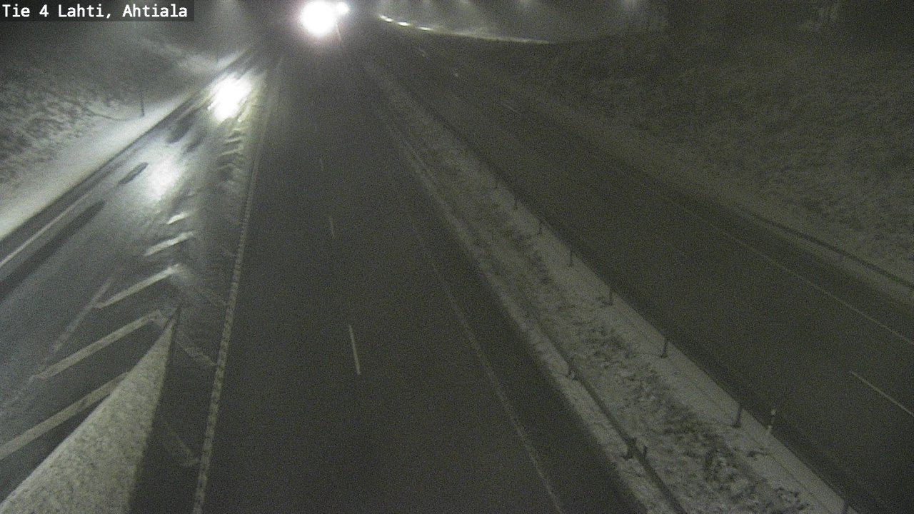 Kelikamerat Kuva Tie 4 Lahti, Ahtiala, Lahti, Päijät-Häme