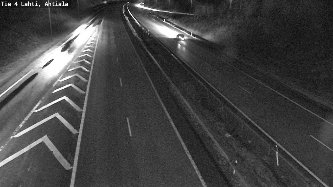 Kelikamerat Kuva Tie 4 Lahti, Ahtiala, Lahti, Päijät-Häme