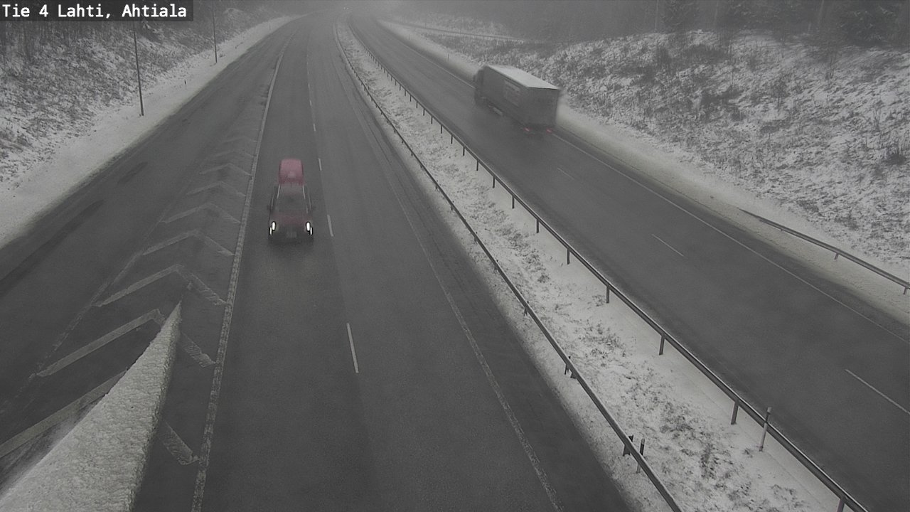 Kelikamerat Kuva Tie 4 Lahti, Ahtiala, Lahti, Päijät-Häme