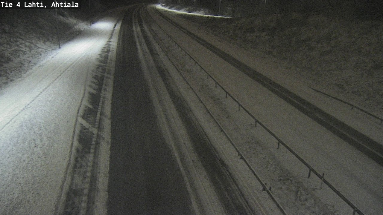 Kelikamerat Kuva Tie 4 Lahti, Ahtiala, Lahti, Päijät-Häme