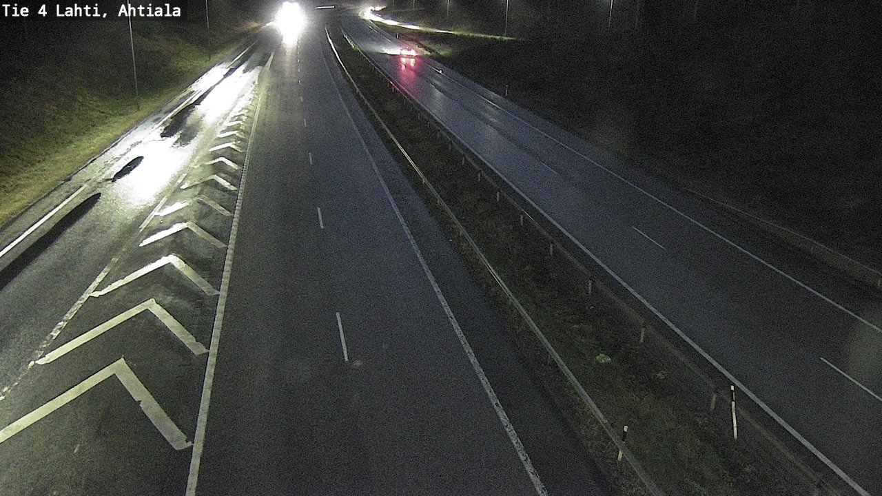 Kelikamerat Kuva Tie 4 Lahti, Ahtiala, Lahti, Päijät-Häme