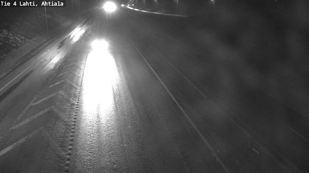 Kelikamerat Kuva Tie 4 Lahti, Ahtiala, Lahti, Päijät-Häme