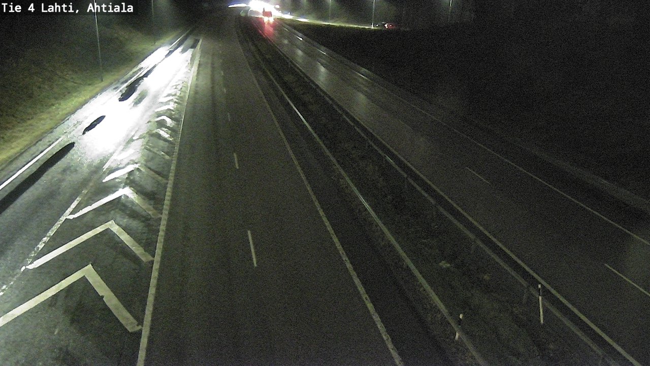 Kelikamerat Kuva Tie 4 Lahti, Ahtiala, Lahti, Päijät-Häme