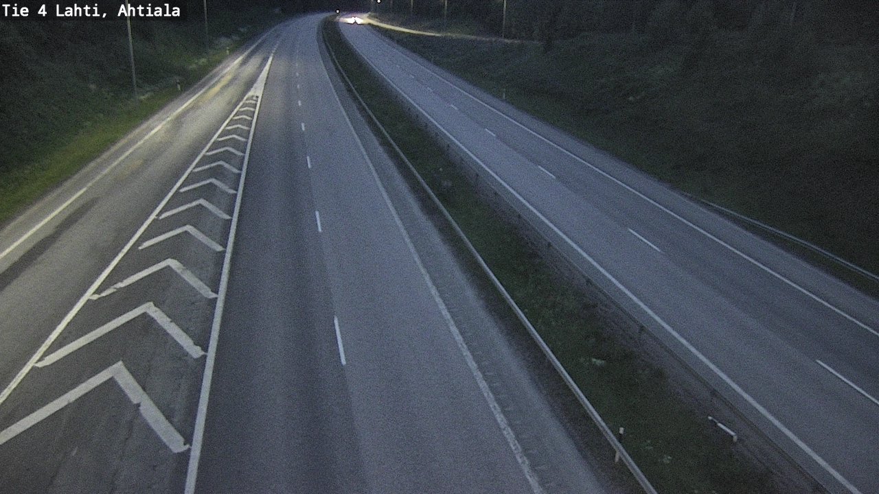 Kelikamerat Kuva Tie 4 Lahti, Ahtiala, Lahti, Päijät-Häme