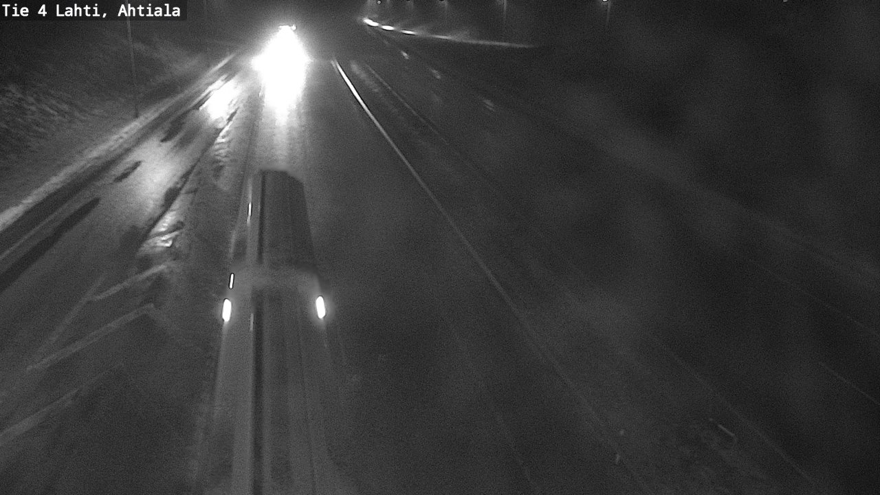 Kelikamerat Kuva Tie 4 Lahti, Ahtiala, Lahti, Päijät-Häme