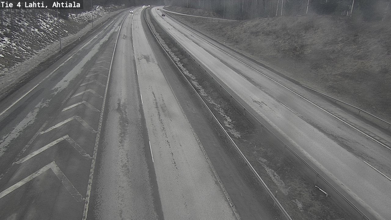 Kelikamerat Kuva Tie 4 Lahti, Ahtiala, Lahti, Päijät-Häme