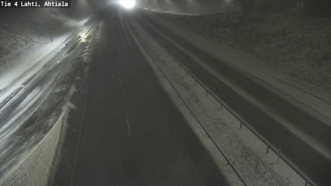 Kelikamerat Kuva Tie 4 Lahti, Ahtiala, Lahti, Päijät-Häme