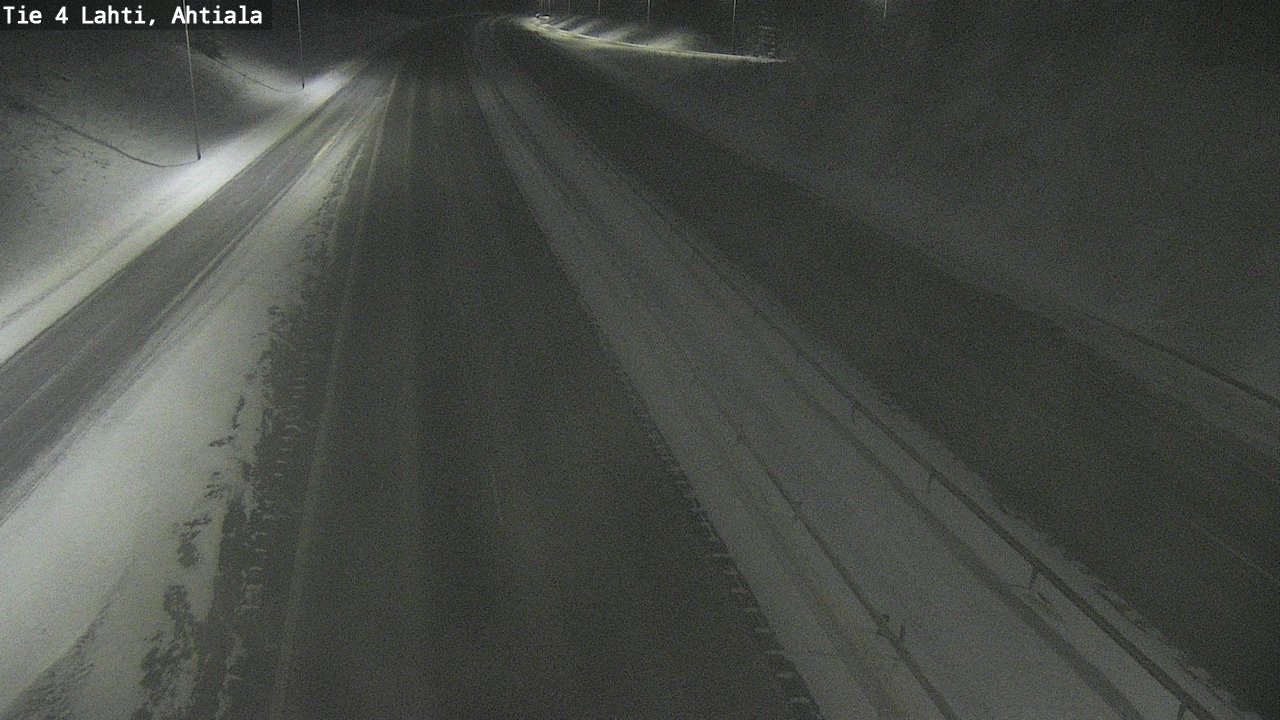 Kelikamerat Kuva Tie 4 Lahti, Ahtiala, Lahti, Päijät-Häme