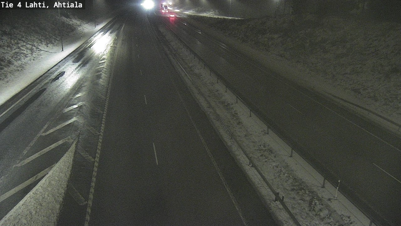 Kelikamerat Kuva Tie 4 Lahti, Ahtiala, Lahti, Päijät-Häme