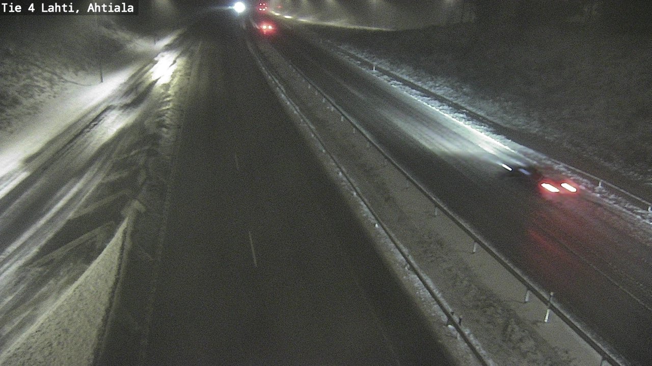 Kelikamerat Kuva Tie 4 Lahti, Ahtiala, Lahti, Päijät-Häme