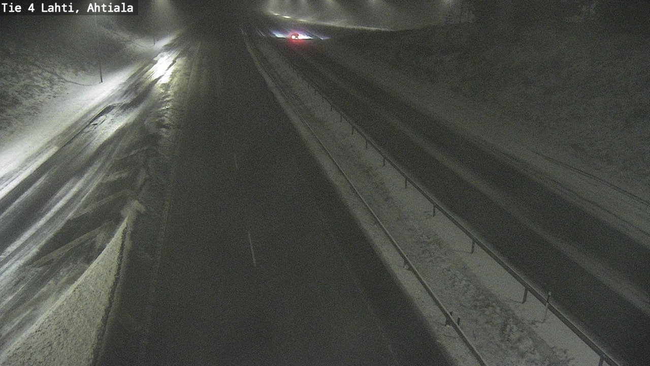 Kelikamerat Kuva Tie 4 Lahti, Ahtiala, Lahti, Päijät-Häme