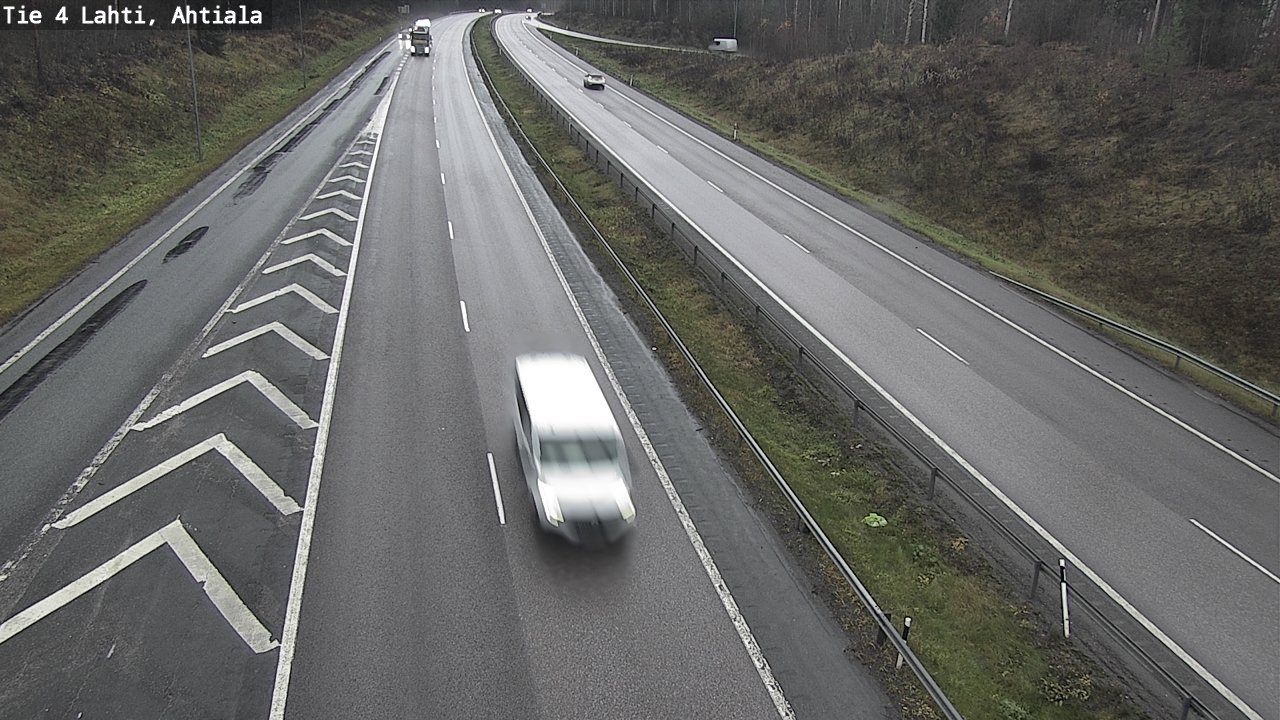 Kelikamerat Kuva Tie 4 Lahti, Ahtiala, Lahti, Päijät-Häme