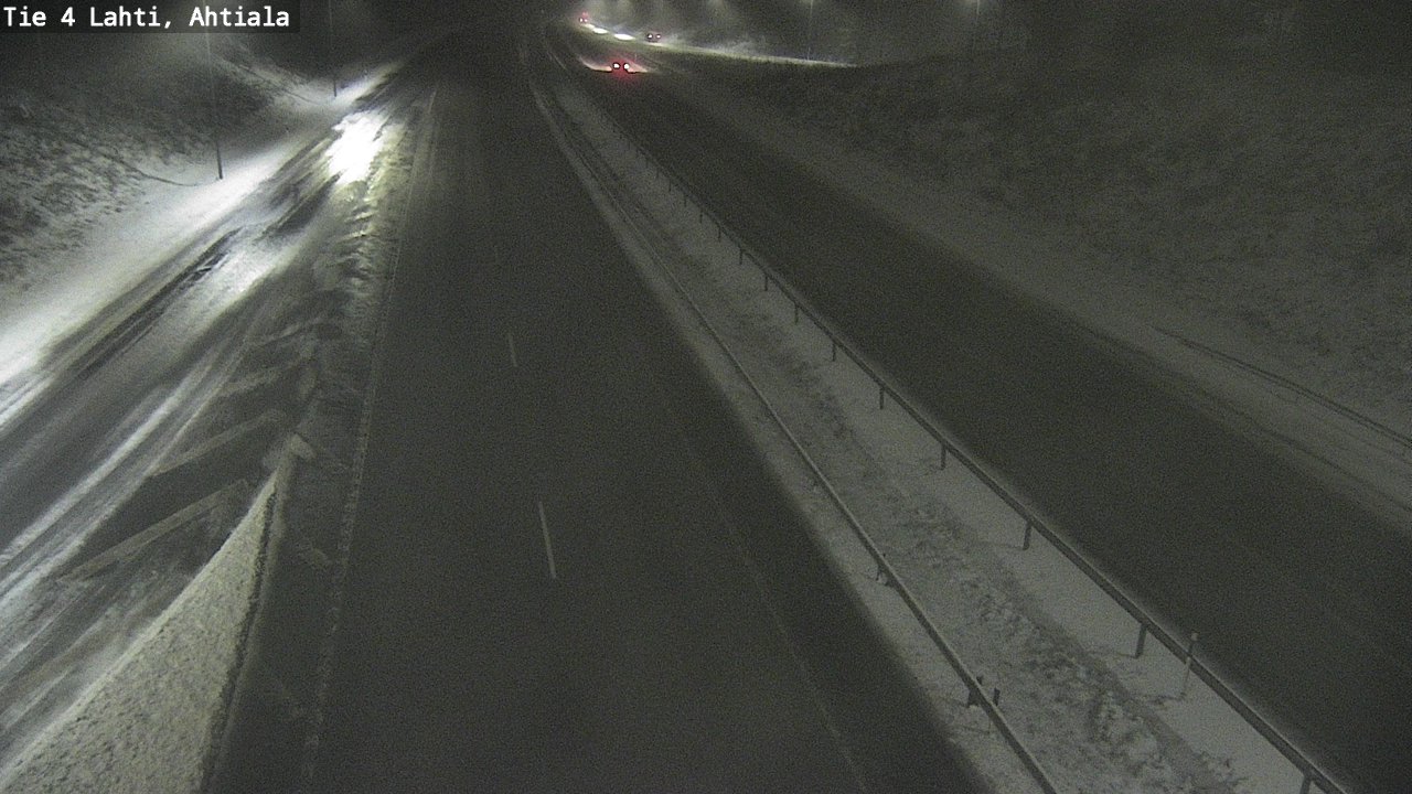 Kelikamerat Kuva Tie 4 Lahti, Ahtiala, Lahti, Päijät-Häme