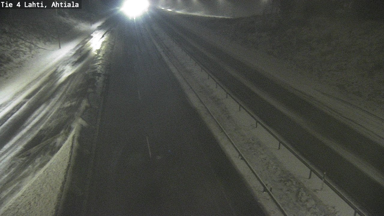 Kelikamerat Kuva Tie 4 Lahti, Ahtiala, Lahti, Päijät-Häme