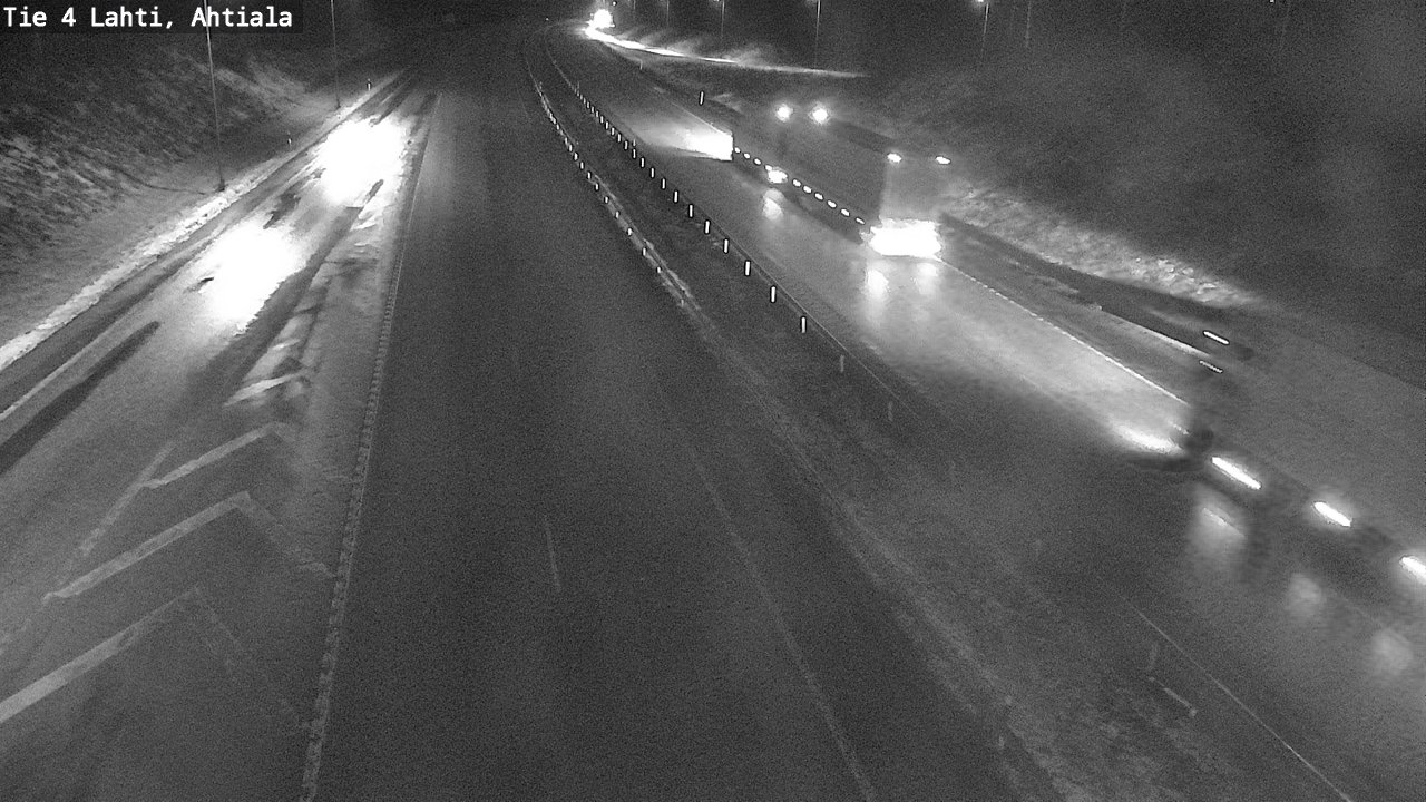 Kelikamerat Kuva Tie 4 Lahti, Ahtiala, Lahti, Päijät-Häme