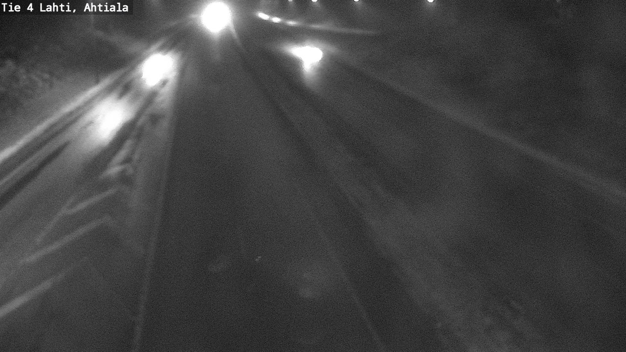 Kelikamerat Kuva Tie 4 Lahti, Ahtiala, Lahti, Päijät-Häme