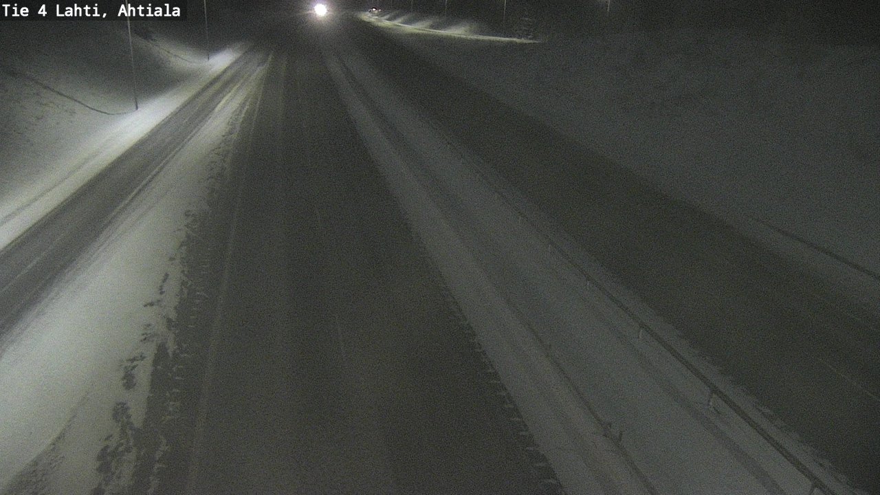 Kelikamerat Kuva Tie 4 Lahti, Ahtiala, Lahti, Päijät-Häme