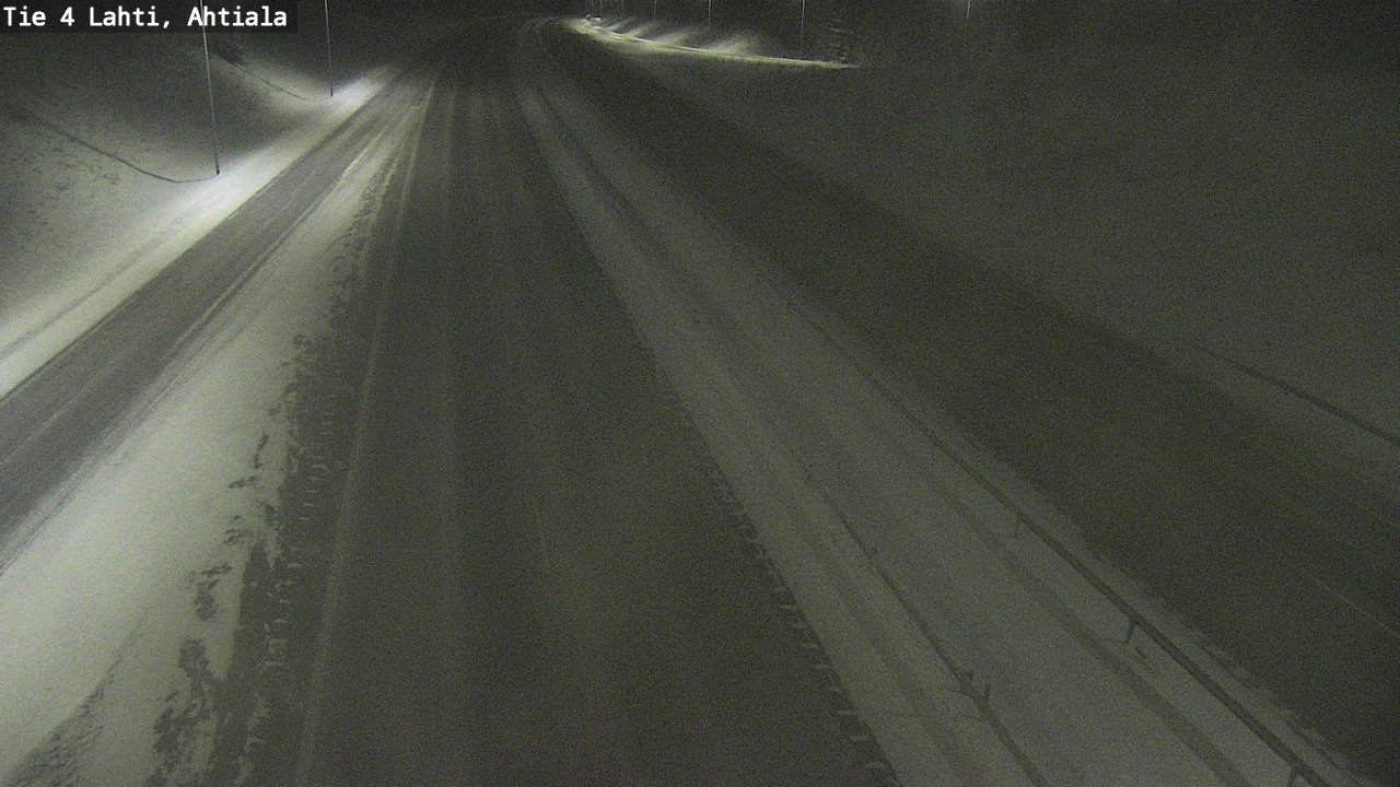 Kelikamerat Kuva Tie 4 Lahti, Ahtiala, Lahti, Päijät-Häme