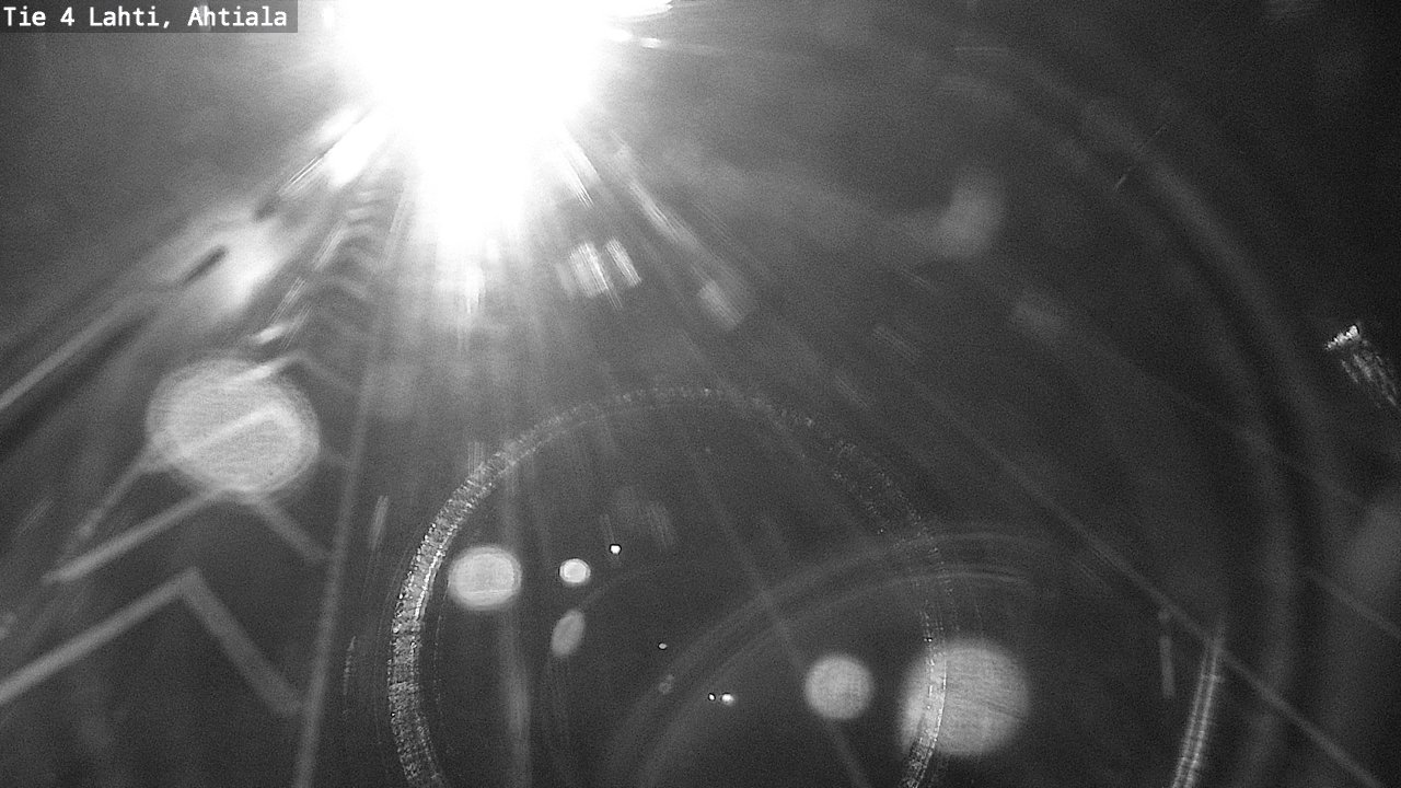 Kelikamerat Kuva Tie 4 Lahti, Ahtiala, Lahti, Päijät-Häme