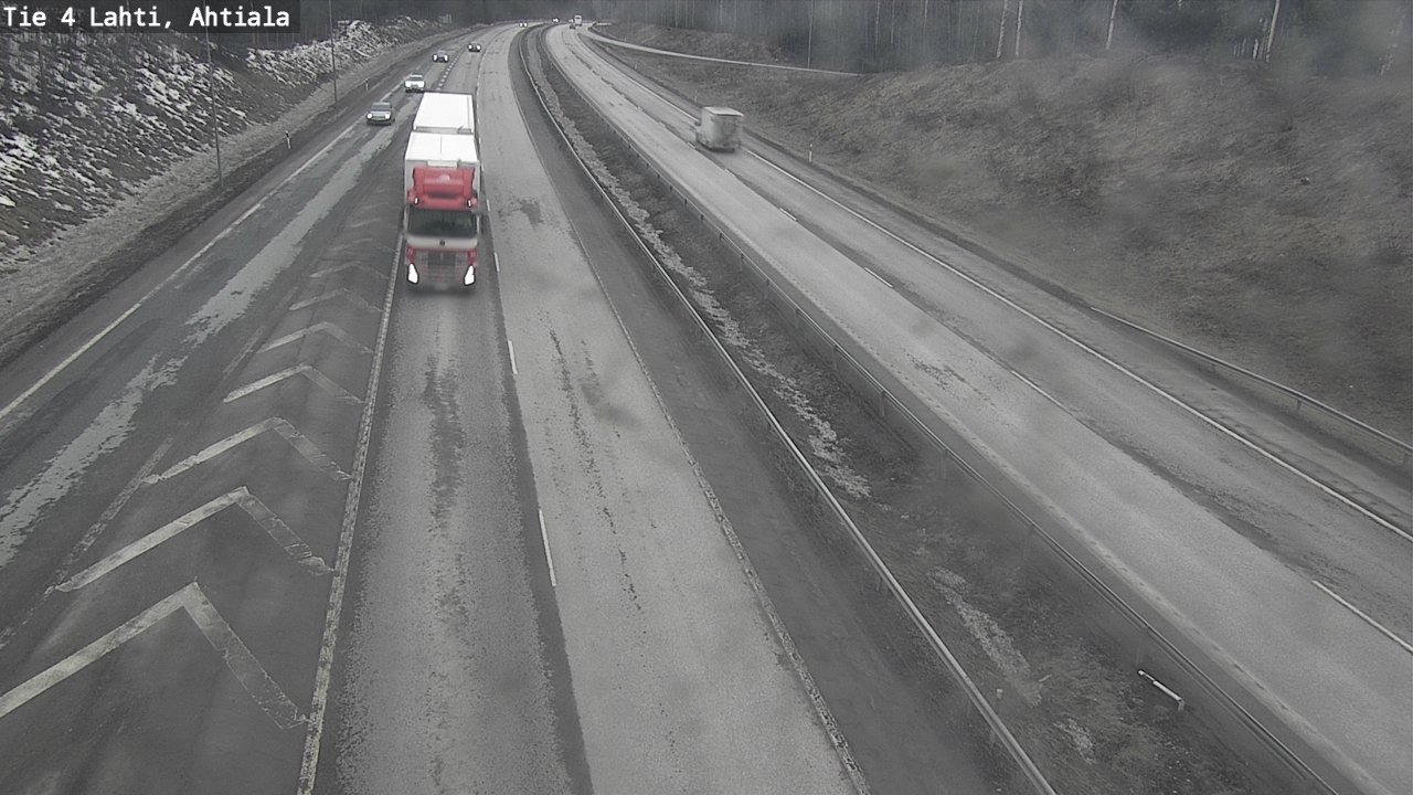 Kelikamerat Kuva Tie 4 Lahti, Ahtiala, Lahti, Päijät-Häme