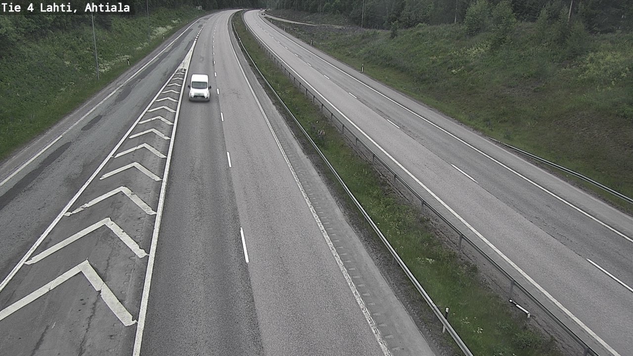 Kelikamerat Kuva Tie 4 Lahti, Ahtiala, Lahti, Päijät-Häme