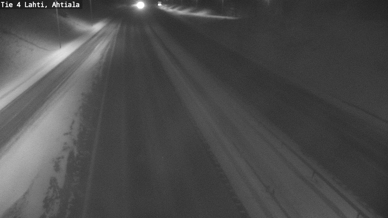 Kelikamerat Kuva Tie 4 Lahti, Ahtiala, Lahti, Päijät-Häme