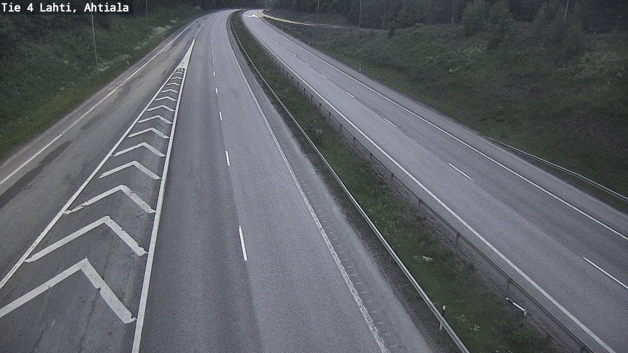 Kelikamerat Kuva Tie 4 Lahti, Ahtiala, Lahti, Päijät-Häme