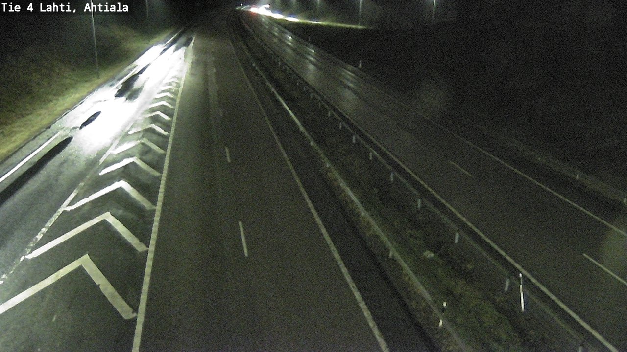 Kelikamerat Kuva Tie 4 Lahti, Ahtiala, Lahti, Päijät-Häme