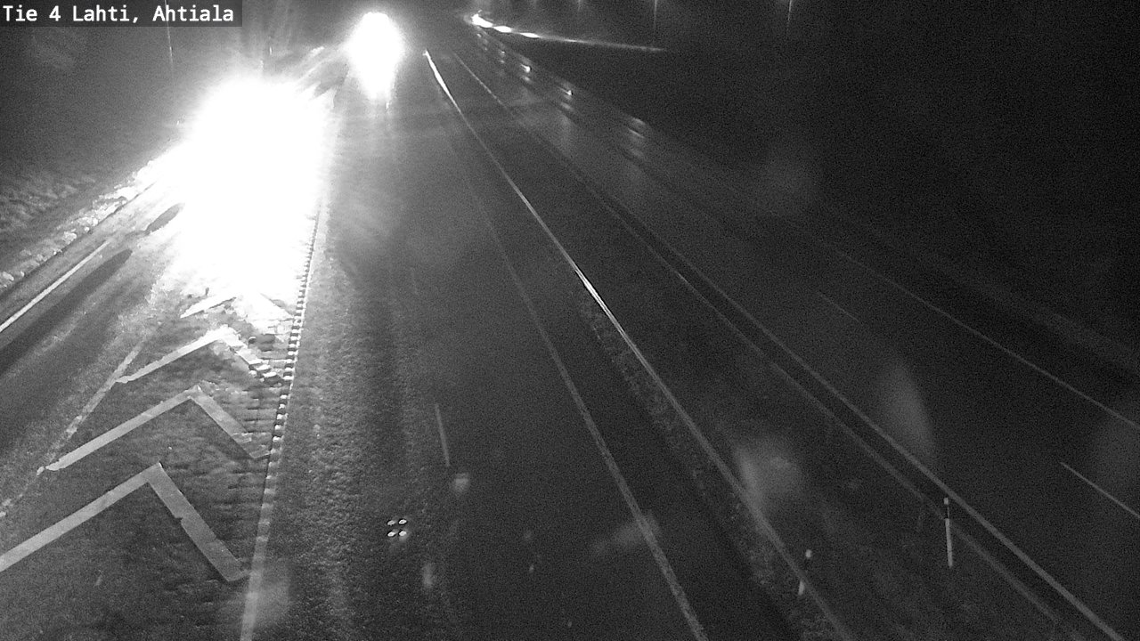 Kelikamerat Kuva Tie 4 Lahti, Ahtiala, Lahti, Päijät-Häme