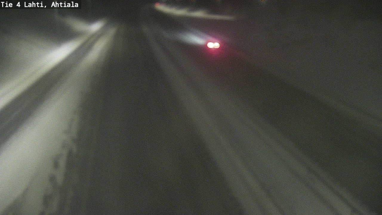 Kelikamerat Kuva Tie 4 Lahti, Ahtiala, Lahti, Päijät-Häme