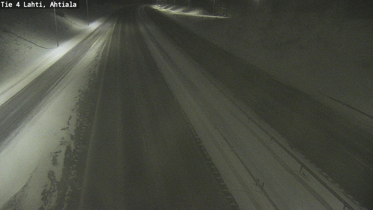 Kelikamerat Kuva Tie 4 Lahti, Ahtiala, Lahti, Päijät-Häme