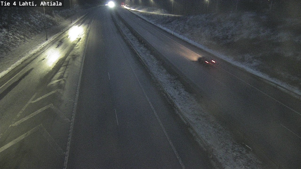 Kelikamerat Kuva Tie 4 Lahti, Ahtiala, Lahti, Päijät-Häme