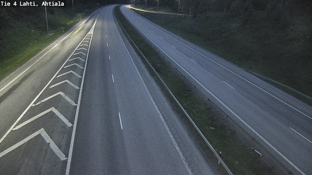 Kelikamerat Kuva Tie 4 Lahti, Ahtiala, Lahti, Päijät-Häme