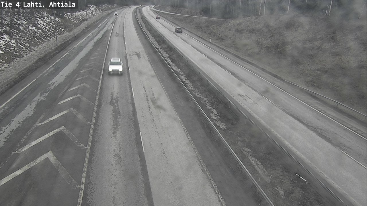 Kelikamerat Kuva Tie 4 Lahti, Ahtiala, Lahti, Päijät-Häme