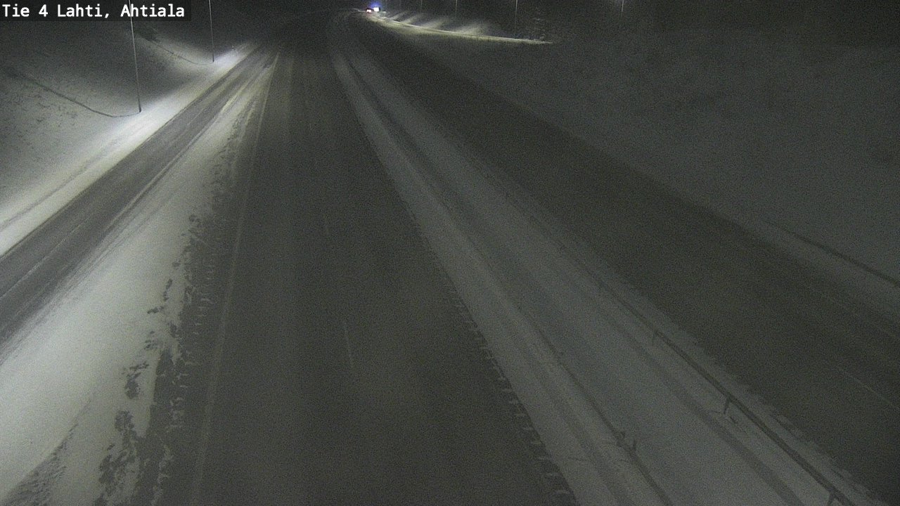 Kelikamerat Kuva Tie 4 Lahti, Ahtiala, Lahti, Päijät-Häme