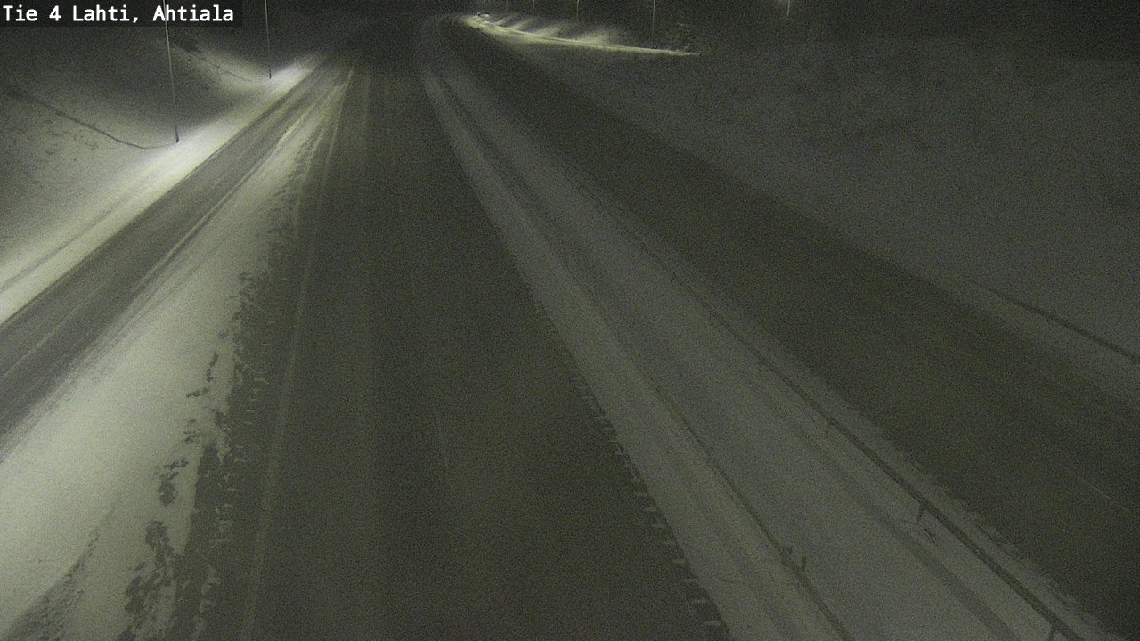 Kelikamerat Kuva Tie 4 Lahti, Ahtiala, Lahti, Päijät-Häme