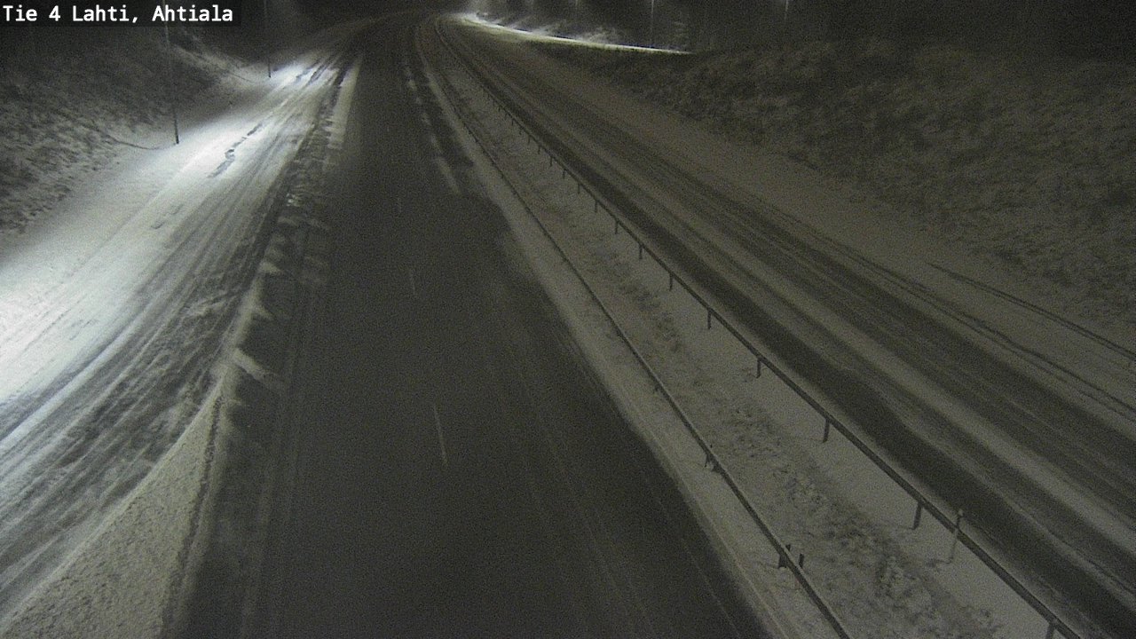 Kelikamerat Kuva Tie 4 Lahti, Ahtiala, Lahti, Päijät-Häme