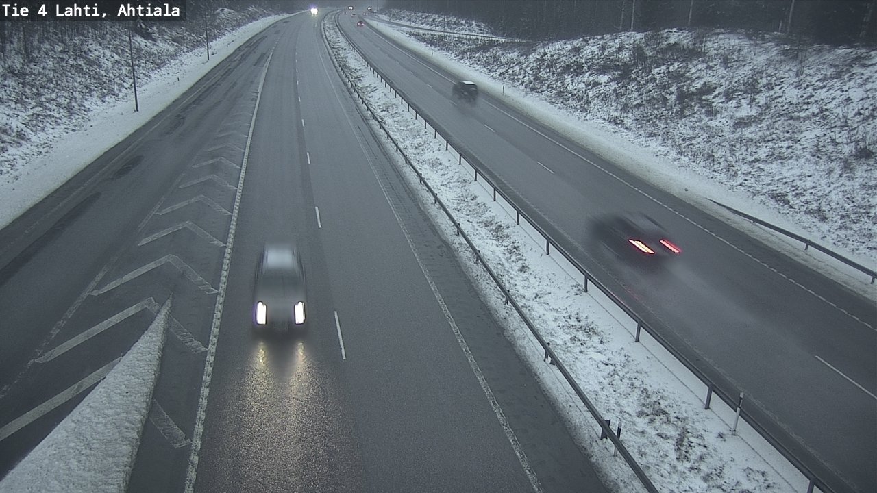 Kelikamerat Kuva Tie 4 Lahti, Ahtiala, Lahti, Päijät-Häme