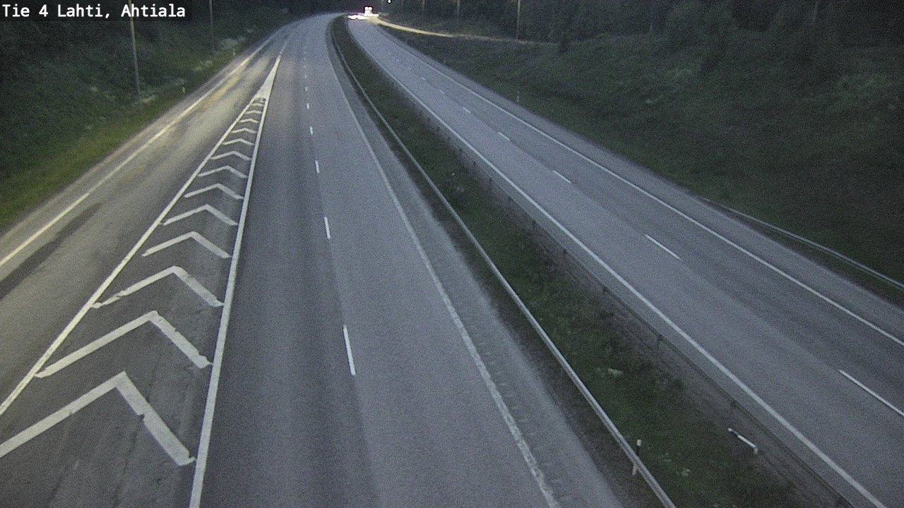 Kelikamerat Kuva Tie 4 Lahti, Ahtiala, Lahti, Päijät-Häme