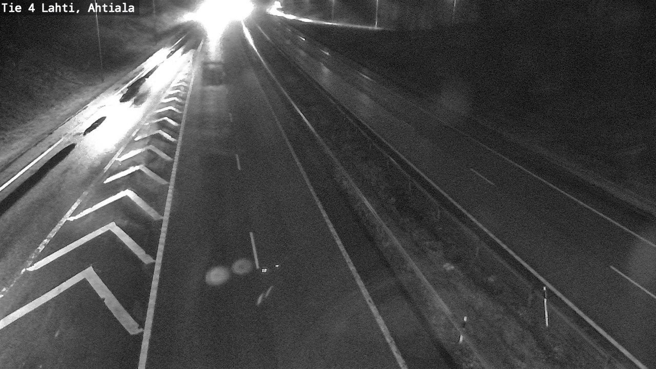 Kelikamerat Kuva Tie 4 Lahti, Ahtiala, Lahti, Päijät-Häme