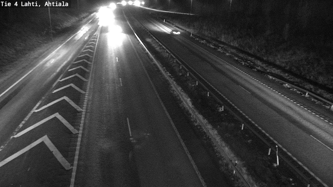 Kelikamerat Kuva Tie 4 Lahti, Ahtiala, Lahti, Päijät-Häme