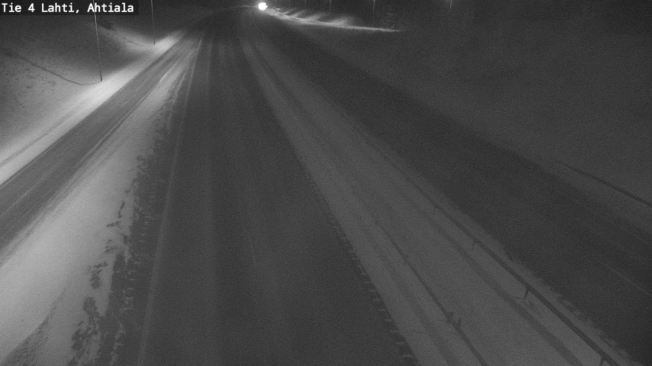 Kelikamerat Kuva Tie 4 Lahti, Ahtiala, Lahti, Päijät-Häme