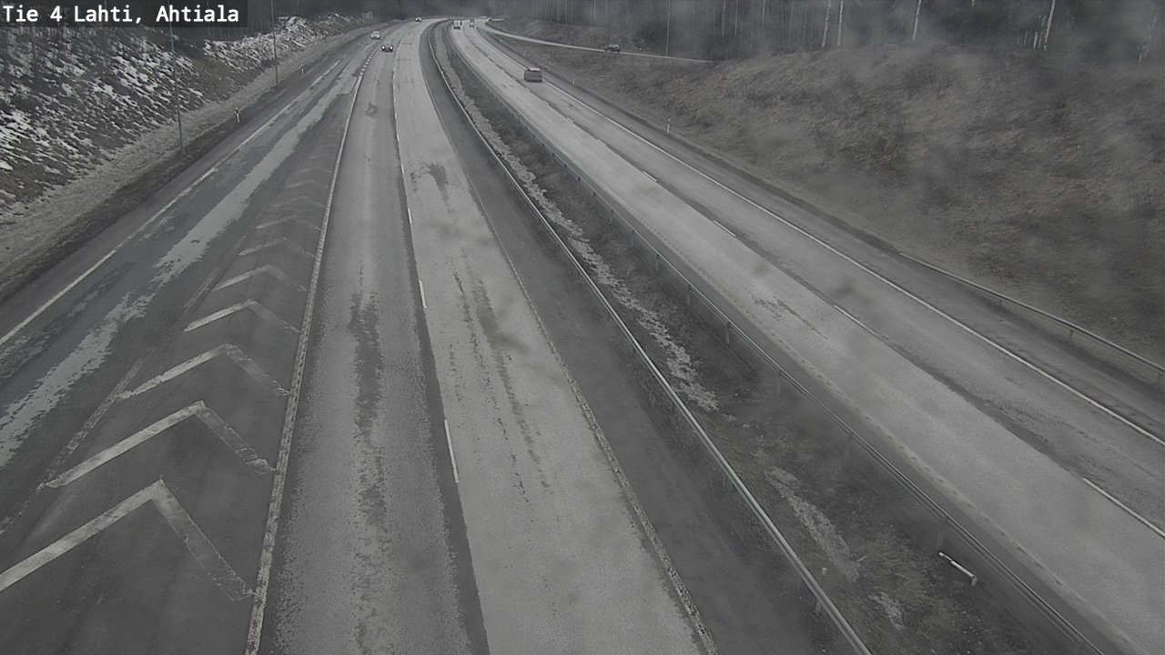 Kelikamerat Kuva Tie 4 Lahti, Ahtiala, Lahti, Päijät-Häme