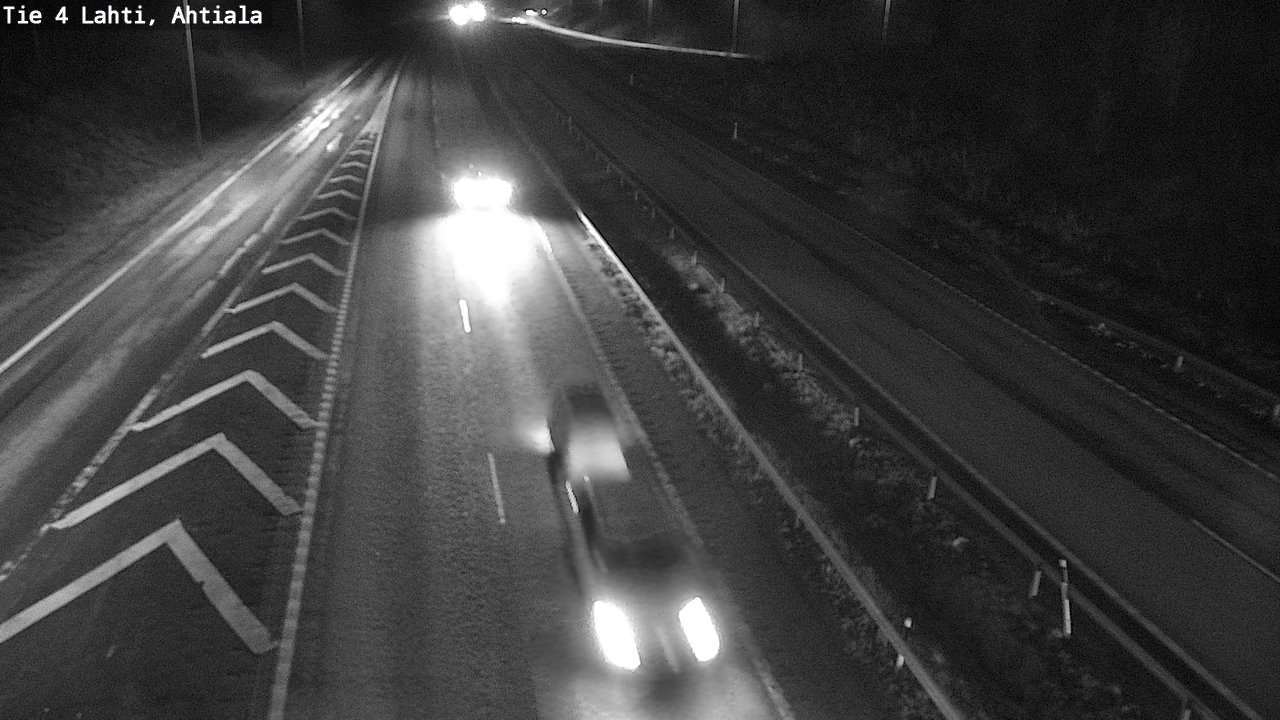 Kelikamerat Kuva Tie 4 Lahti, Ahtiala, Lahti, Päijät-Häme