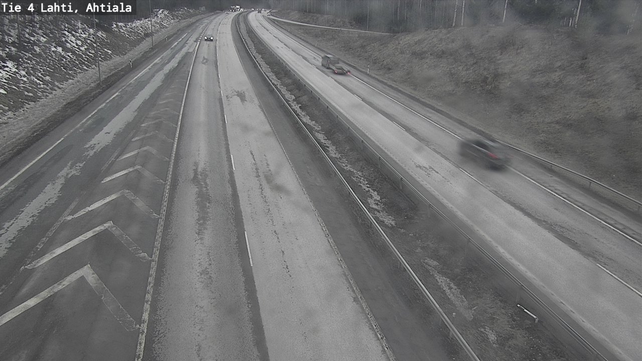 Kelikamerat Kuva Tie 4 Lahti, Ahtiala, Lahti, Päijät-Häme