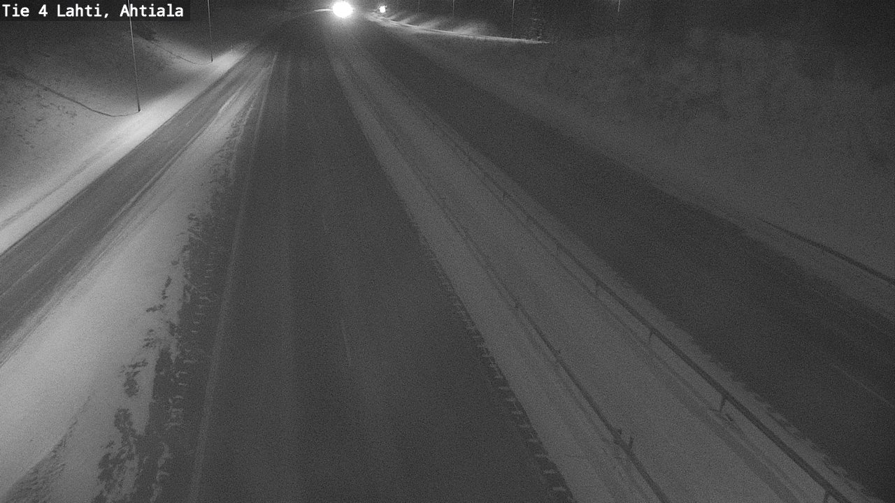 Kelikamerat Kuva Tie 4 Lahti, Ahtiala, Lahti, Päijät-Häme