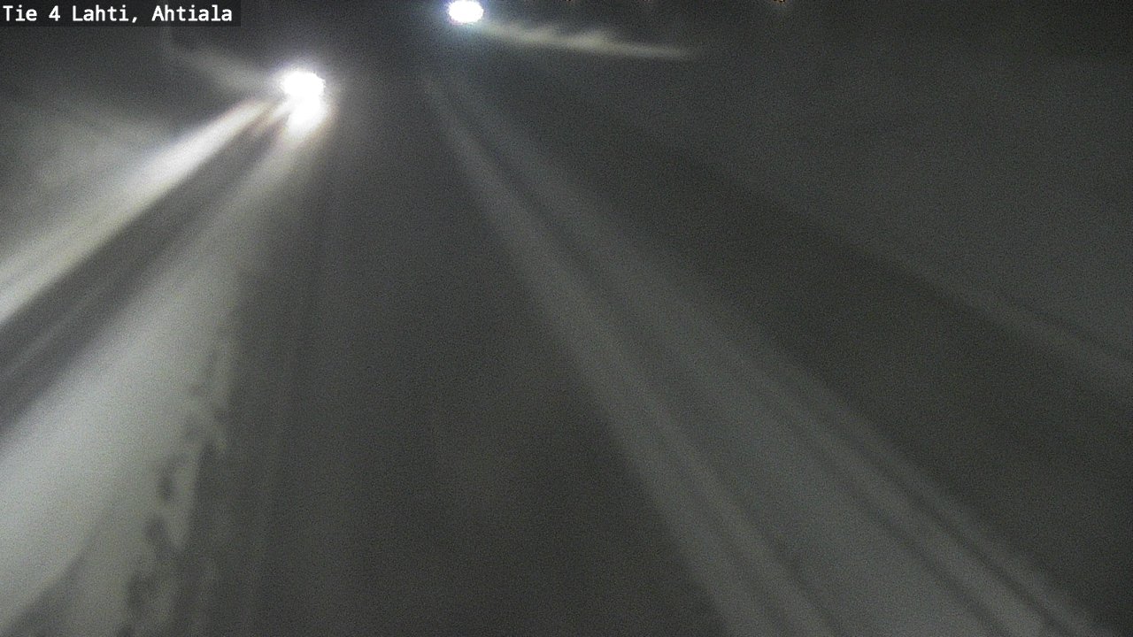 Kelikamerat Kuva Tie 4 Lahti, Ahtiala, Lahti, Päijät-Häme