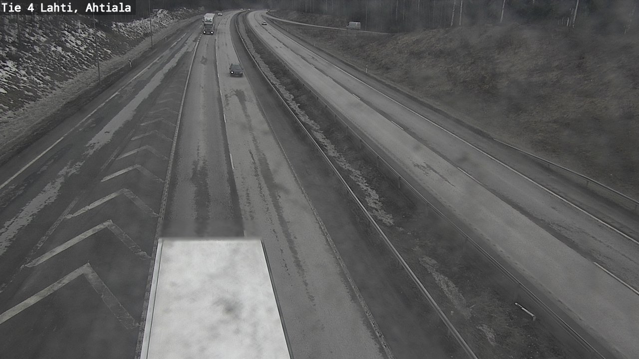 Kelikamerat Kuva Tie 4 Lahti, Ahtiala, Lahti, Päijät-Häme