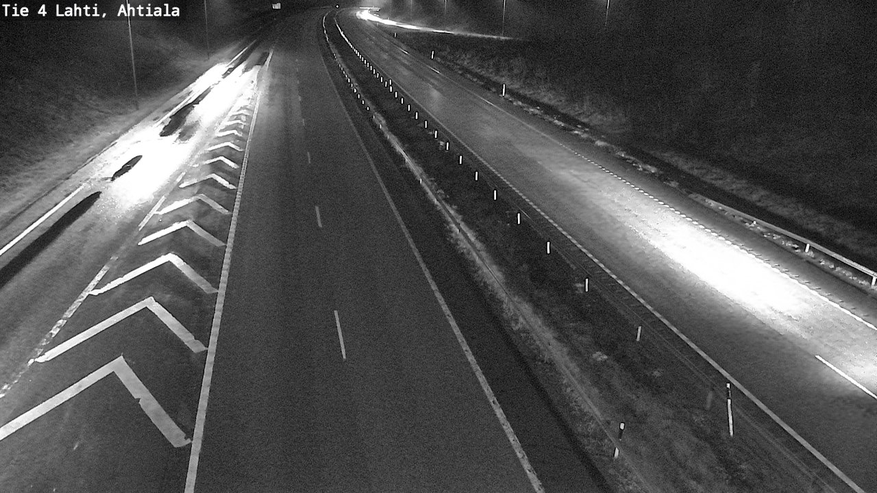 Kelikamerat Kuva Tie 4 Lahti, Ahtiala, Lahti, Päijät-Häme