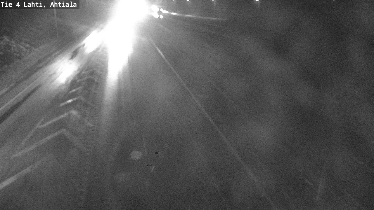 Kelikamerat Kuva Tie 4 Lahti, Ahtiala, Lahti, Päijät-Häme